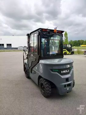 Heli Elektro 4 Rad CPD35-A6LiK3-H