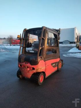 Linde Elektro 4 Rad E25L-01