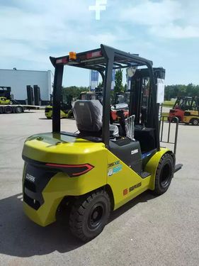 Clark Elektro 4 Rad S35XE