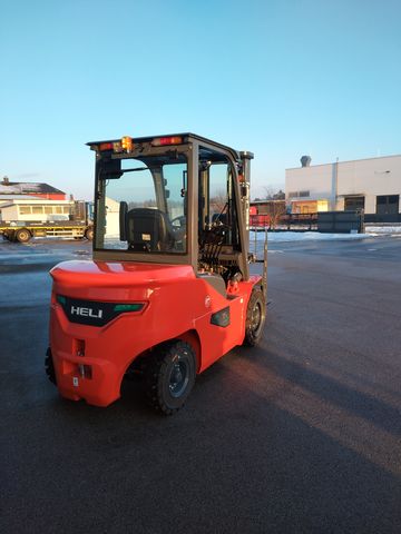 Heli Elektro 4 Rad CPD 25 A6LIK3-H