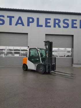 Still Dieselstapler RC42-50