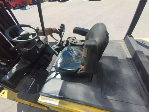 Hyundai Hyundai Elektro 4 Rad 40B-9