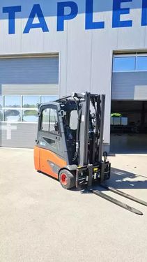 Linde Elektro 3 Rad E20L-02