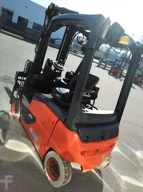 Linde Elektro 4 Rad E16P-02