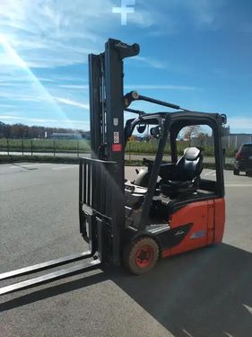 Linde Elektro 3 Rad E16-02