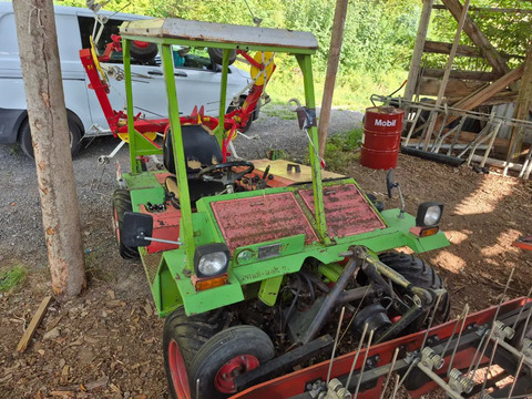 Rasant Kombi Trak 1703