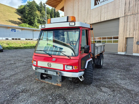 Lindner Unitrac 95