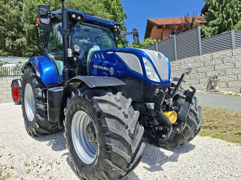 New holland t7.210 Autocommand