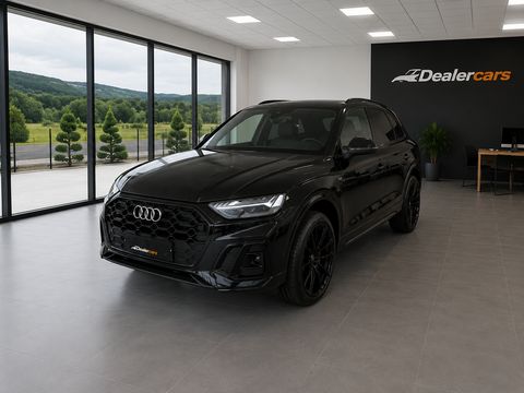 Audi Audi Q5 55 TFSI e PHEV quattro S-line AHK RFK SH