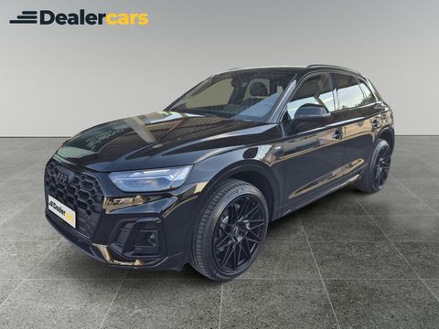 Audi Q5 55 TFSI e PHEV quattro S-line AHK RFK SH
