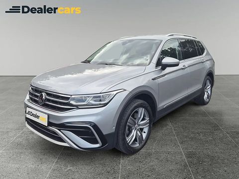 VW Tiguan 2,0 TDI SCR DSG 4Motion Allspace