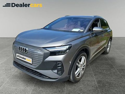 Audi Q4 45 e-tron 265PS 82kWh HUD ACC LED NAVI V