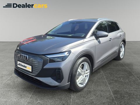 Audi Q4 45 e-tron 265PS 82kWh HUD ACC LED NAVI V