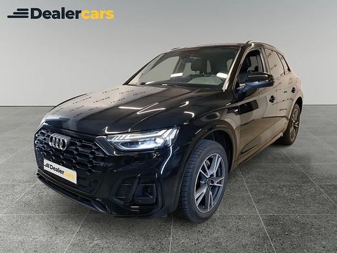 Audi Q5 55 TFSI e PHEV quattro S-line AHK RFK SH