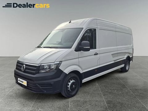 VW Crafter L4H3 50 Hochdach RWD