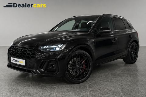 Audi Audi Q5 55 TFSI e PHEV quattro S-line AHK RFK SH