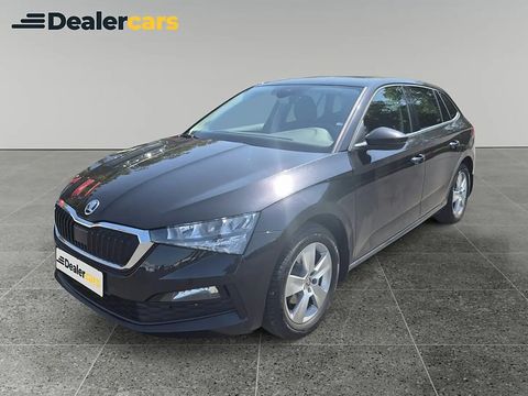 Skoda Scala 1,0 TSI Sport LED SHZ