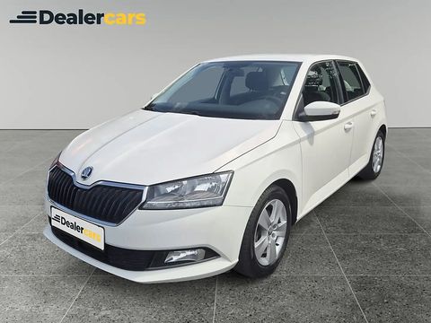 Skoda Fabia Ambition 1,0 TSI