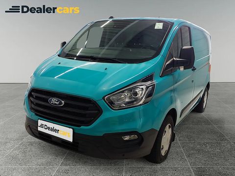 Ford Transit Custom Kasten 2,0 TDCi L1H1 300 Tre