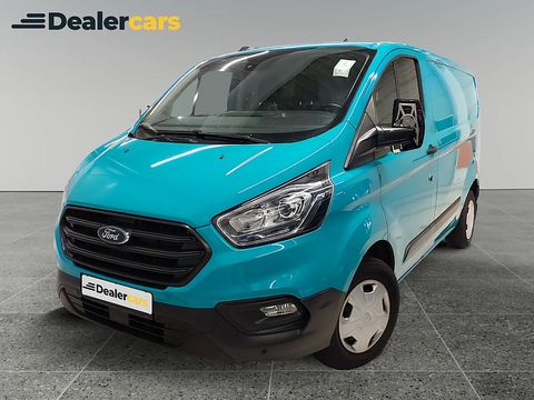 Ford Transit Custom Kasten 2,0 TDCi L1H1 300 Tre