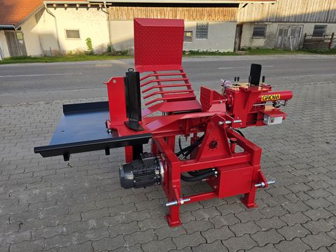 GROWI Waagrechtspalter GSW17KD Elektro TURBO für