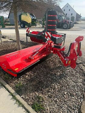 Tehnos Seitenmulcher MB 220R