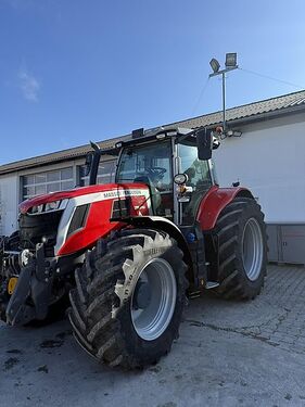 Massey Ferguson 7S.210 VT