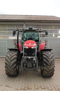 Massey Ferguson 7S.210 VT