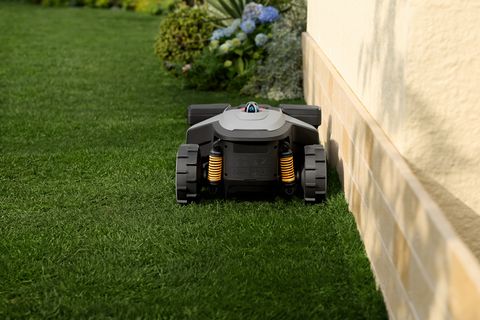 Sonstige Roborock RockMow Z115 AWD