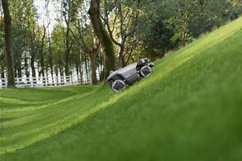 Sonstige Roborock RockMow Z115 AWD