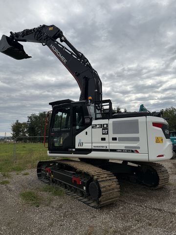 Hidromek HMK 230 LC H4