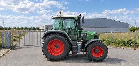 Fendt Farmer 412 Vario