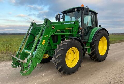 John Deere 6330 Comfort