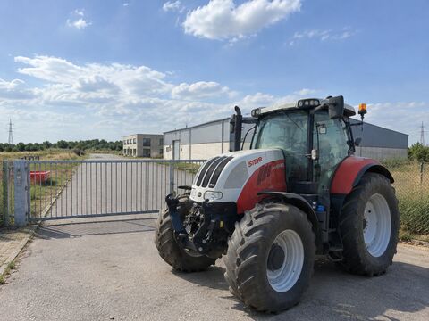 Steyr 6160 CVT