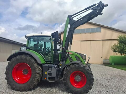 Fendt 724 Vario Profi+