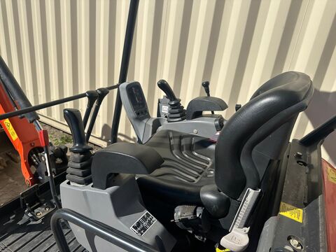 Kubota KX 015-4