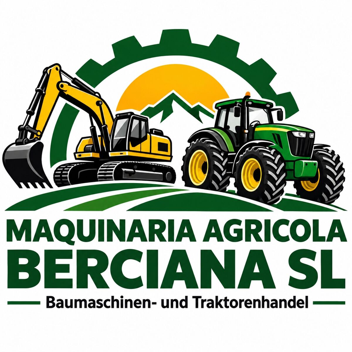 MAQUINARIA AGRICOLA BERCIANA SL 1