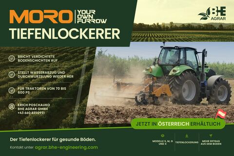 Sonstige Tiefenlockerer