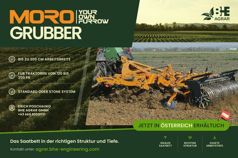 Sonstige MORO ARATRI Grubber