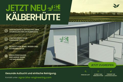 Sonstige Kälberhütte