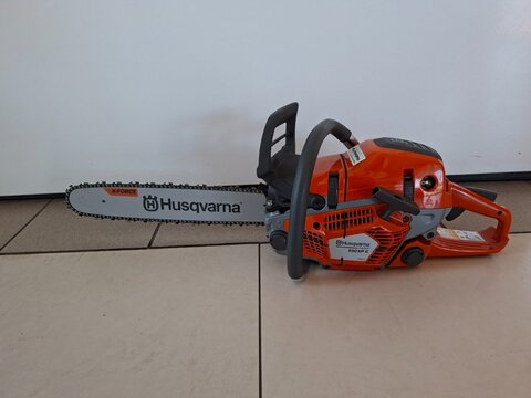 Husqvarna 550 XPG MARK II