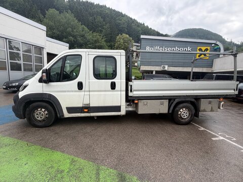 Sonstige BOXER PT DKB 3500+ L4 165