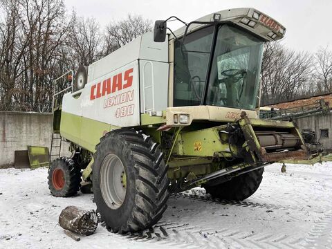 Sonstige Lexion 480 РАЗБОРКА на запчасти
