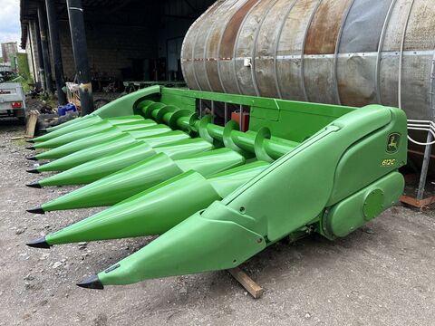 John Deere 608 C 8/70