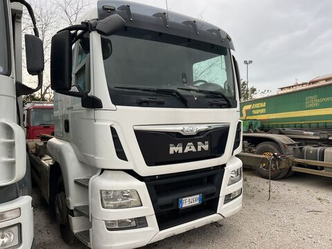 MAN TGS 26.480