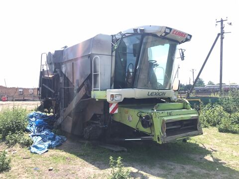 Sonstige Lexion 440/460