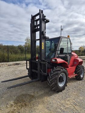 Manitou M 30 - 4