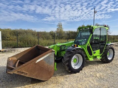 Merlo P 32.6 Plus
