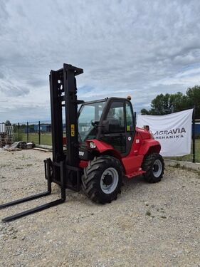 Manitou M 30 - 4