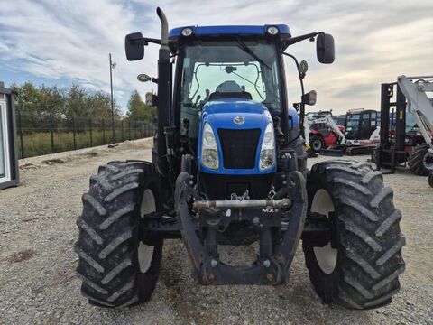 New Holland T6020 Elite